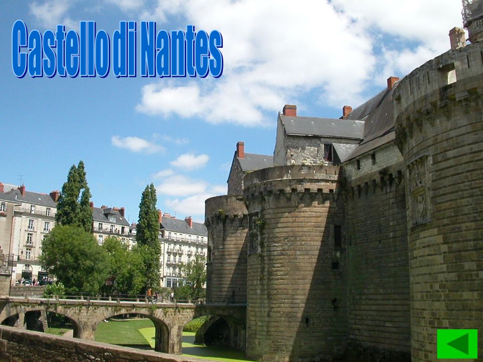 Castello di Nantes