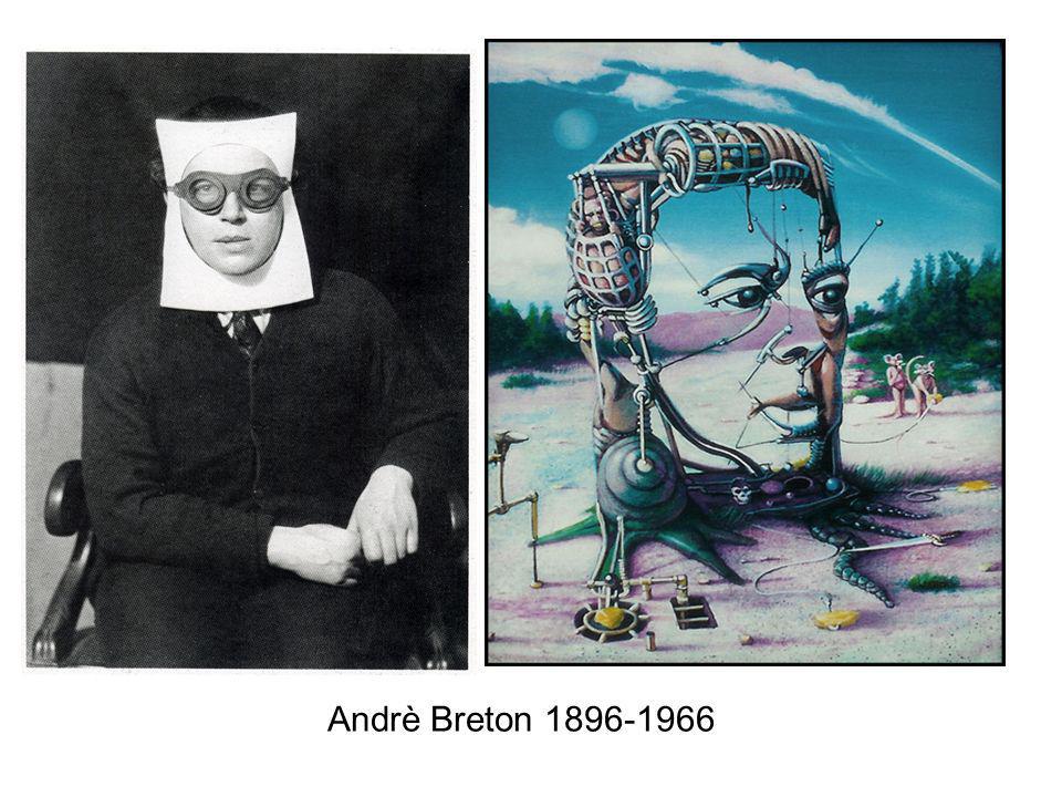 Andrè Breton