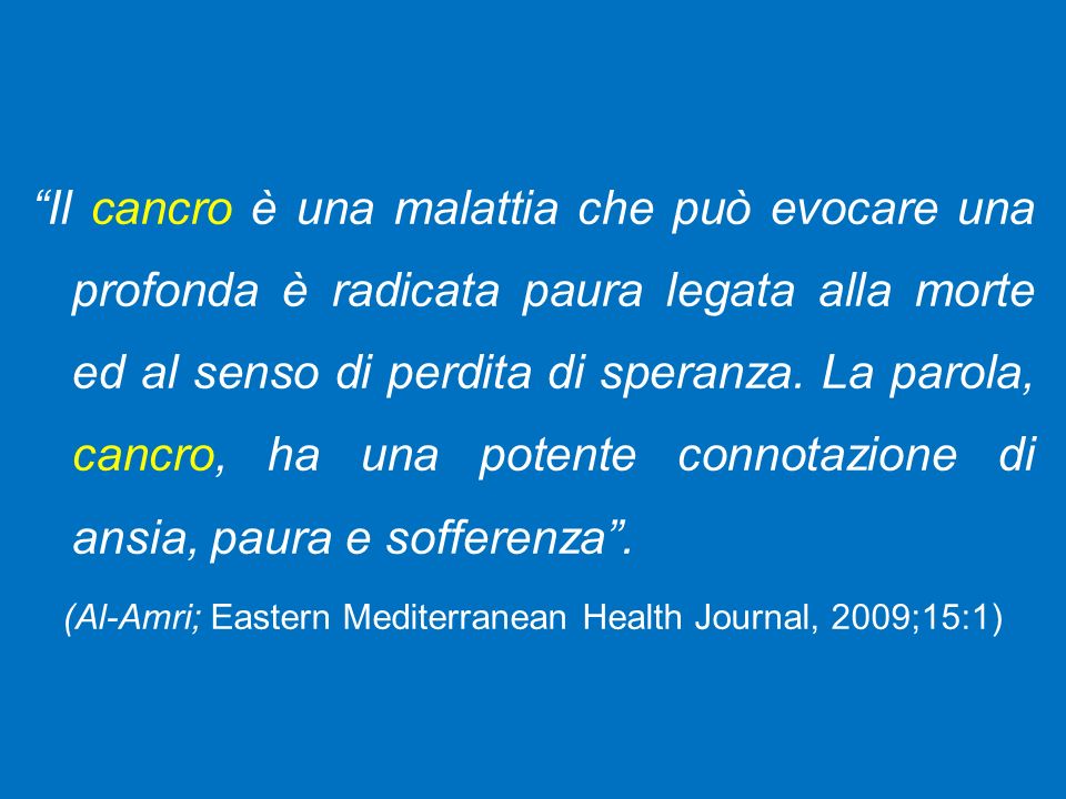 (Al-Amri; Eastern Mediterranean Health Journal, 2009;15:1)