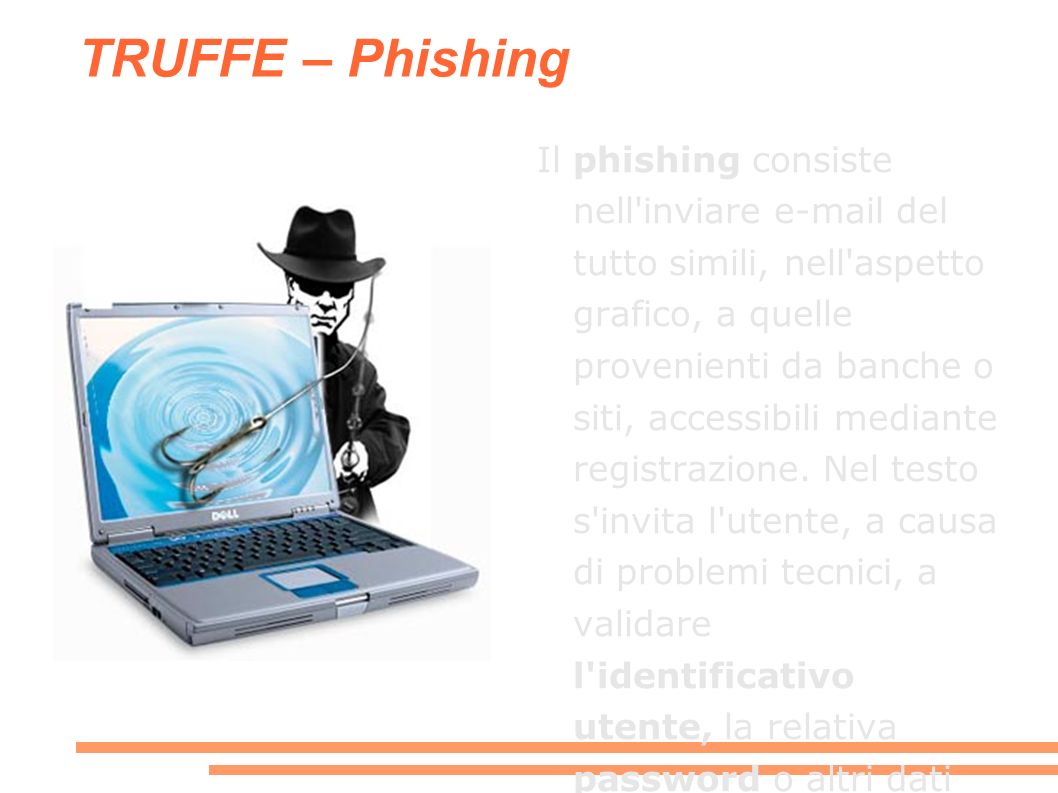 TRUFFE – Phishing