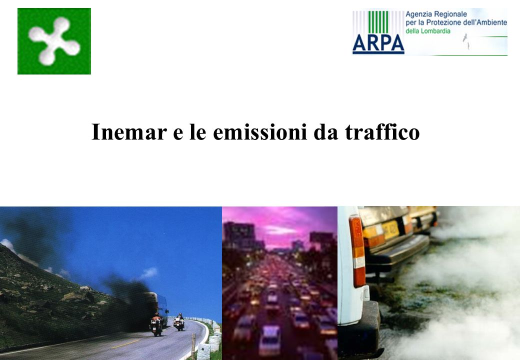 Inemar e le emissioni da traffico