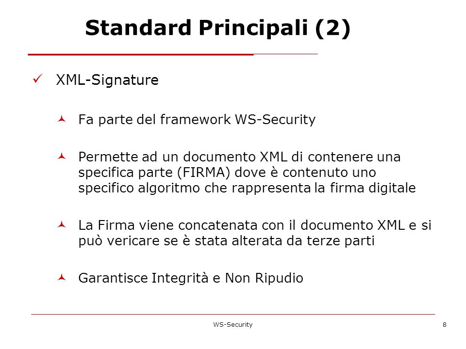 Standard Principali (2)