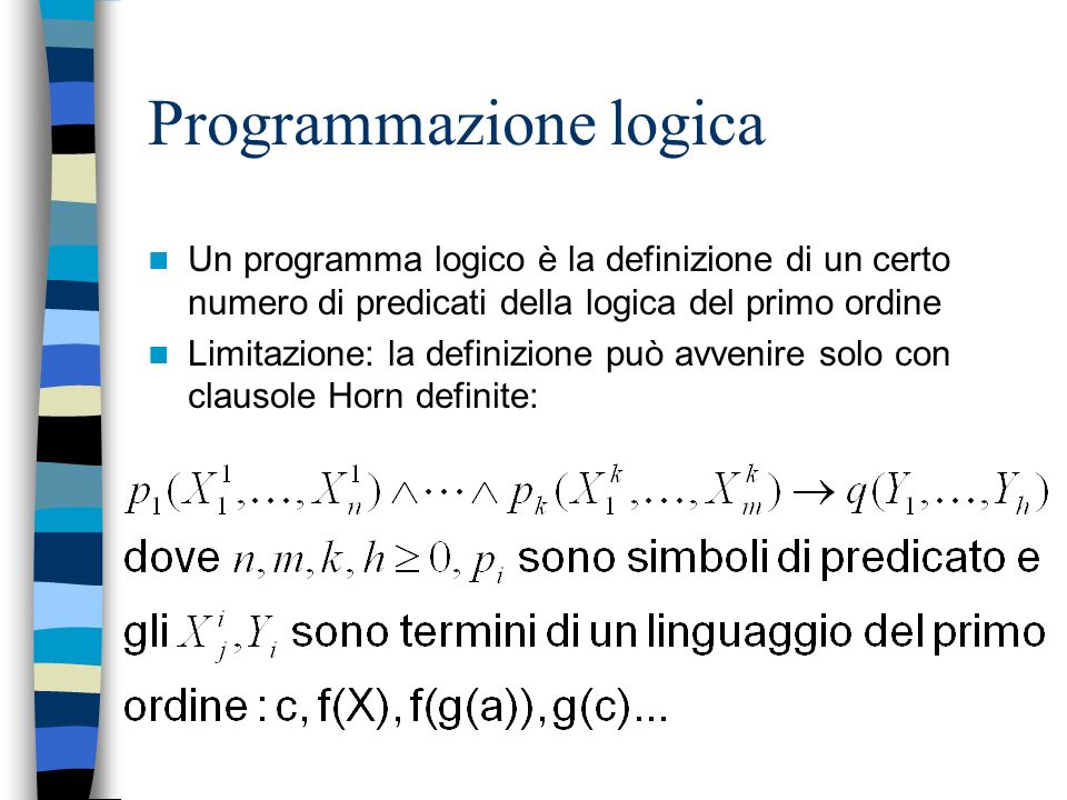 Programmazione logica