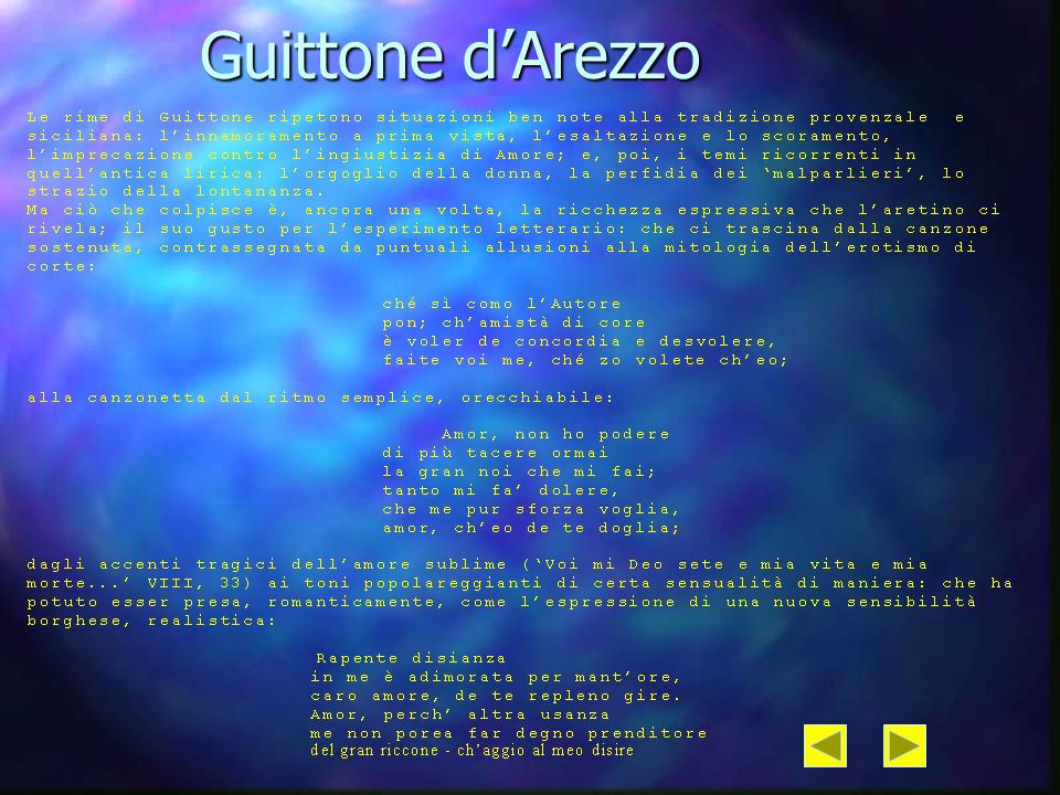 Guittone d’Arezzo