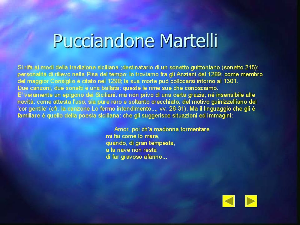 Pucciandone Martelli