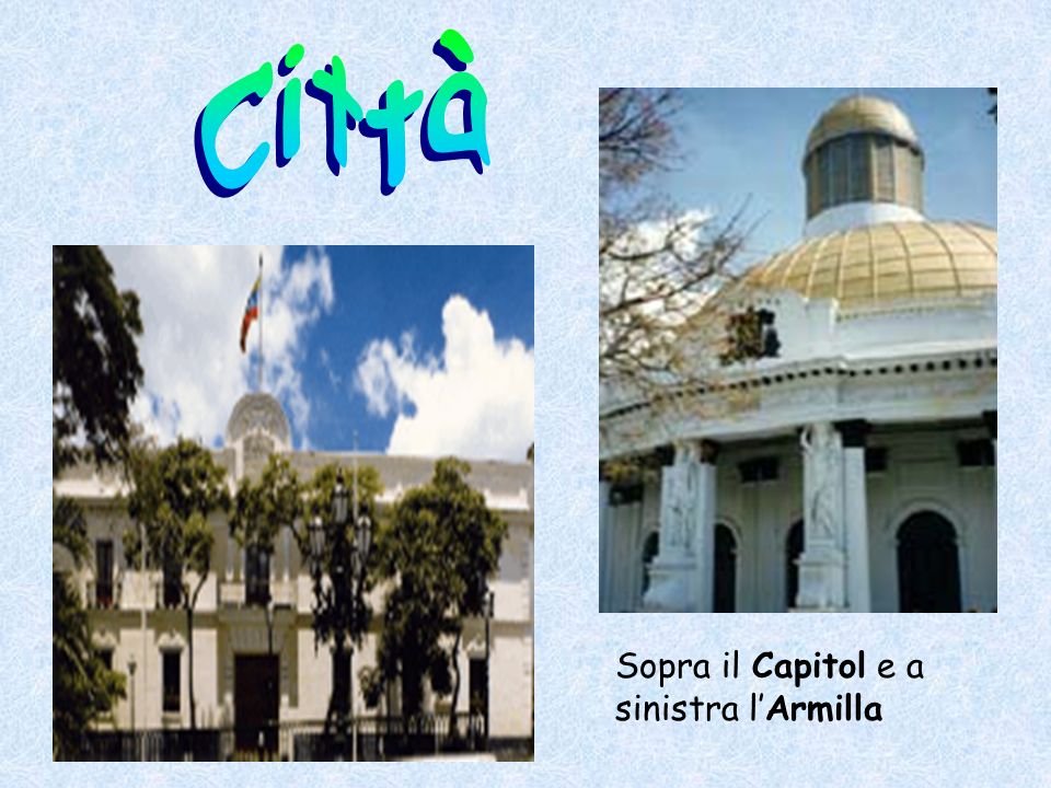 Città Sopra il Capitol e a sinistra l’Armilla