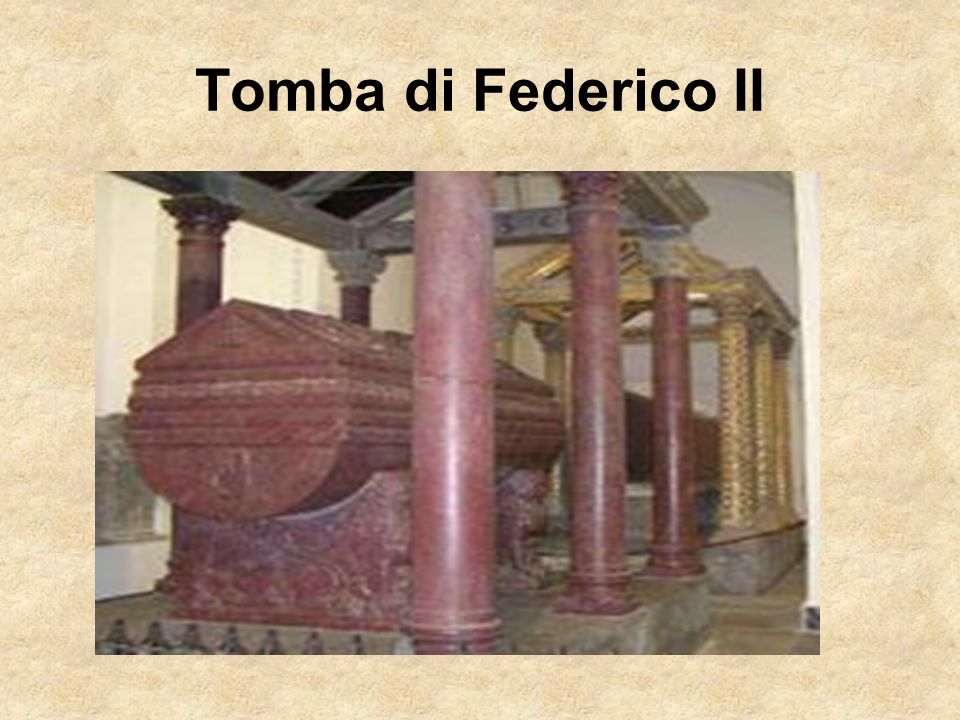 Tomba di Federico II