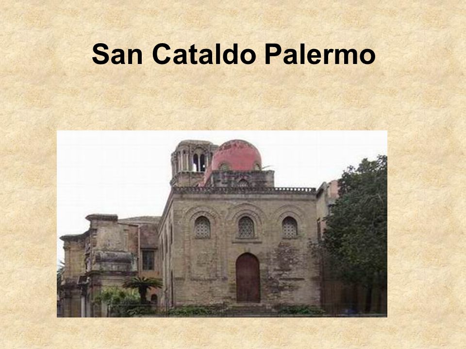San Cataldo Palermo