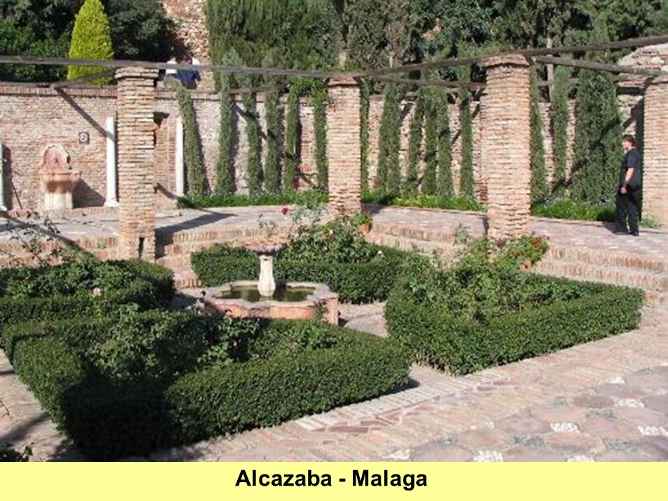 Alcazaba - Malaga