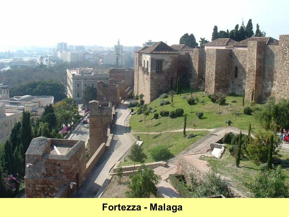 Fortezza - Malaga