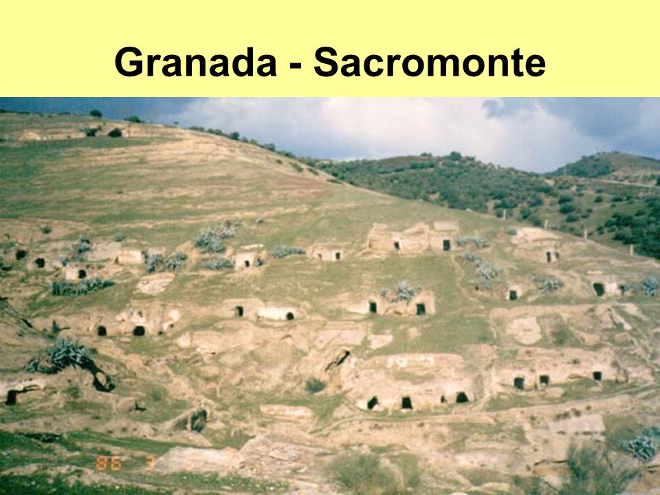 Granada - Sacromonte