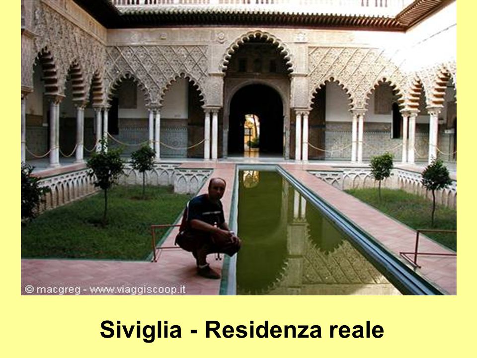 Siviglia - Residenza reale