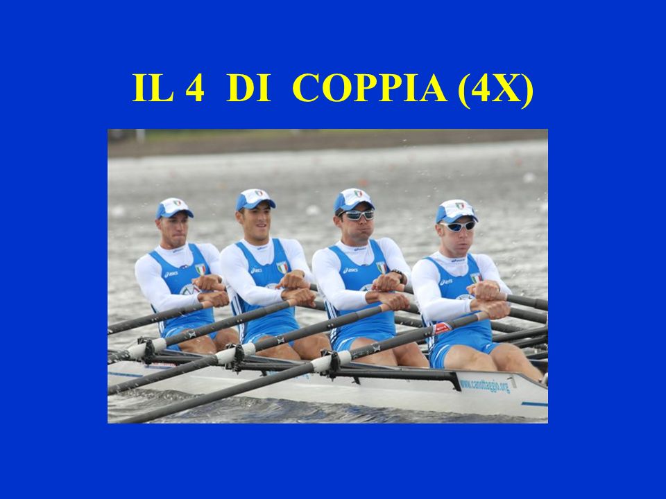 IL 4 DI COPPIA (4X)
