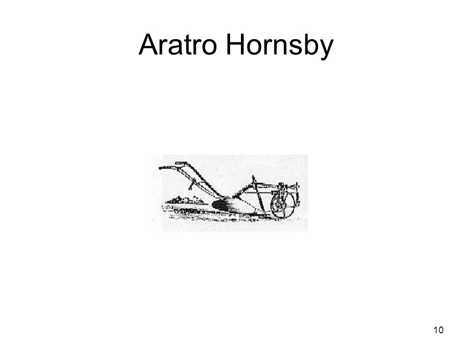 Aratro Hornsby