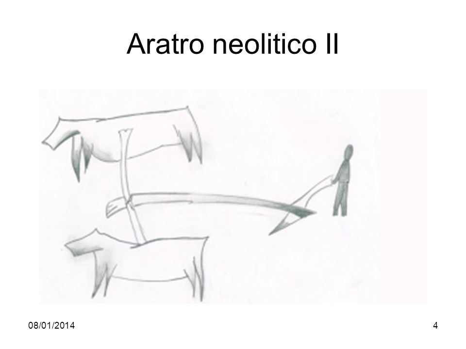 Aratro neolitico II 27/03/2017