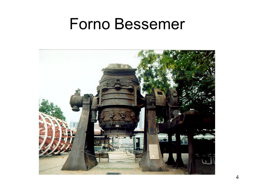 Forno Bessemer