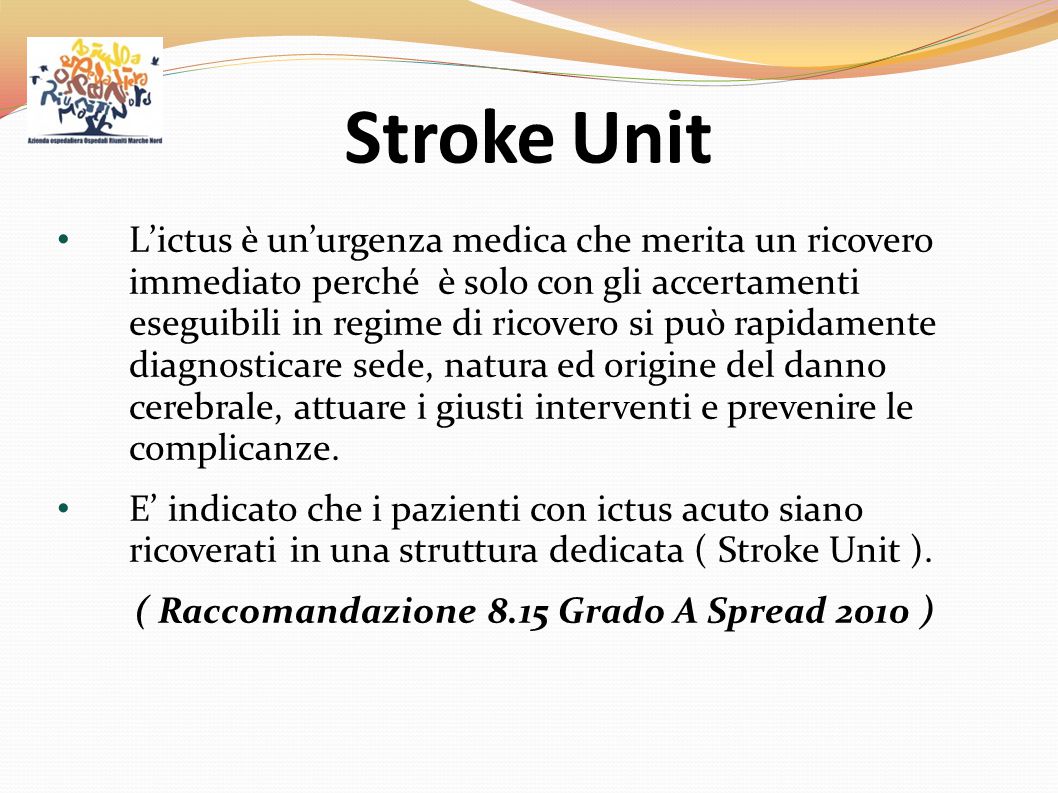Stroke Unit
