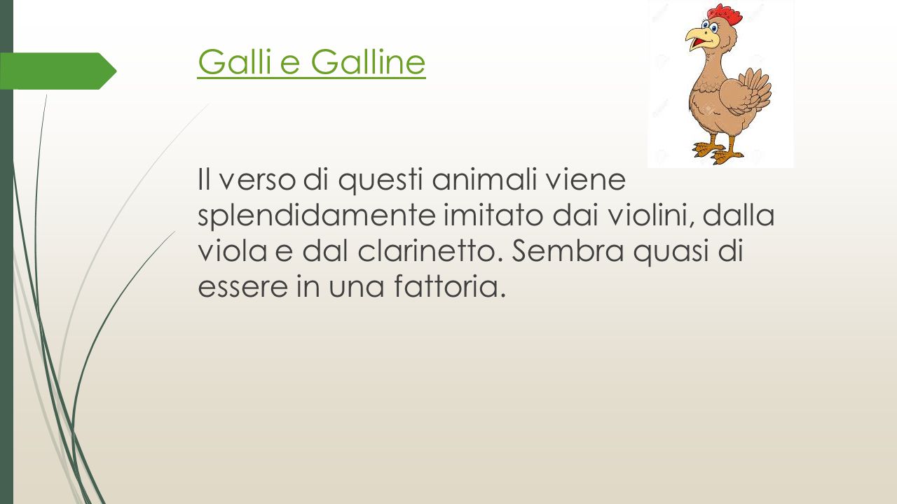 Galli e Galline