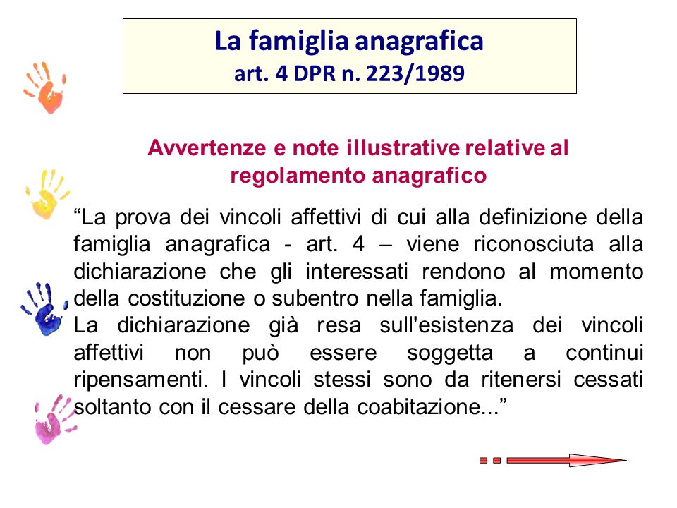 anagrafe e servizi sociali diritti e doveri del sistema di accoglienza ppt scaricare