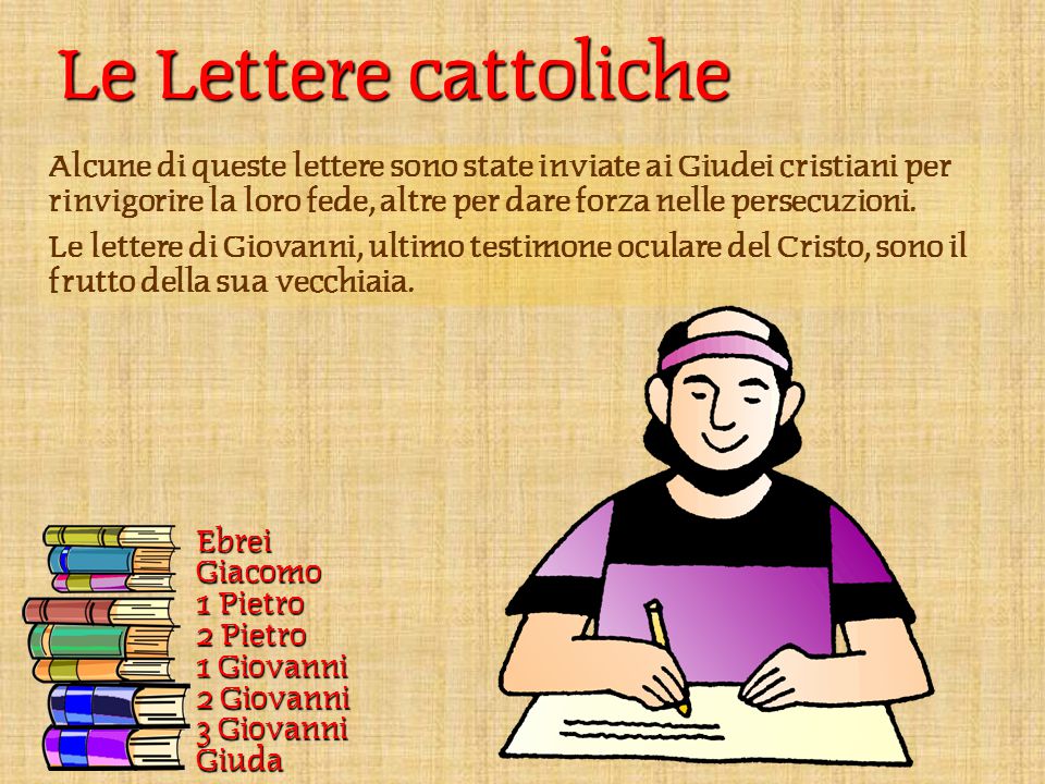 Le Lettere cattoliche