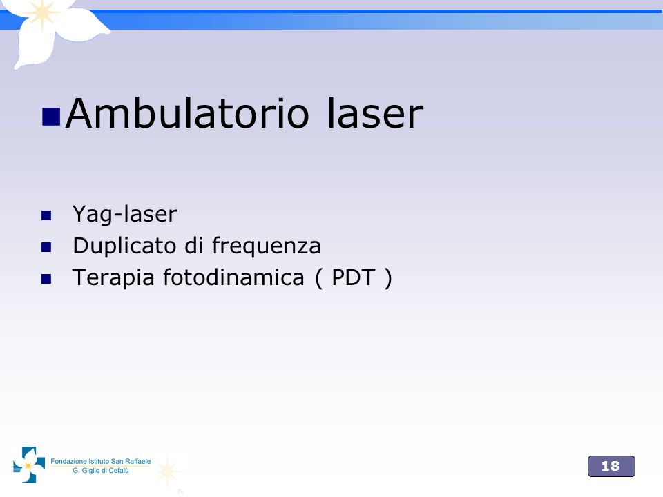 Ambulatorio laser Yag-laser Duplicato di frequenza