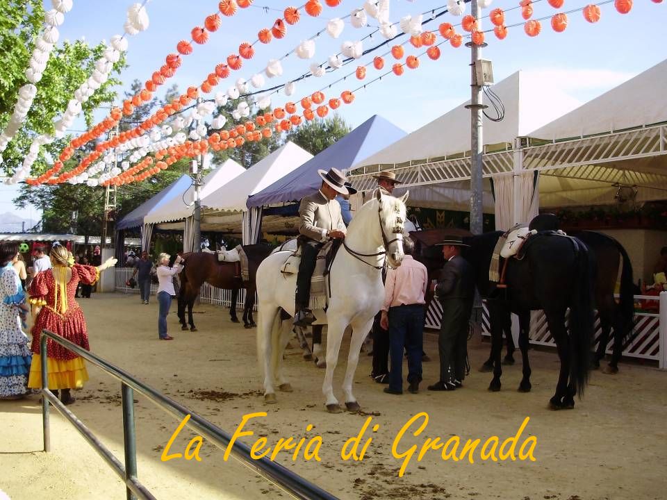 La Feria di Granada