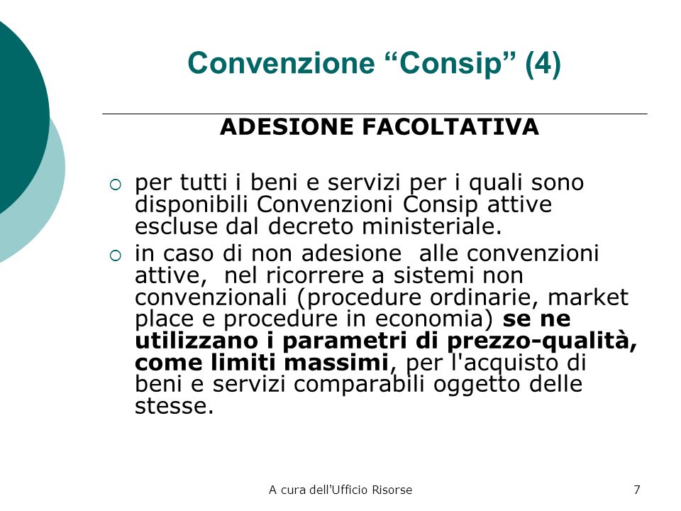 Convenzione Consip (4)