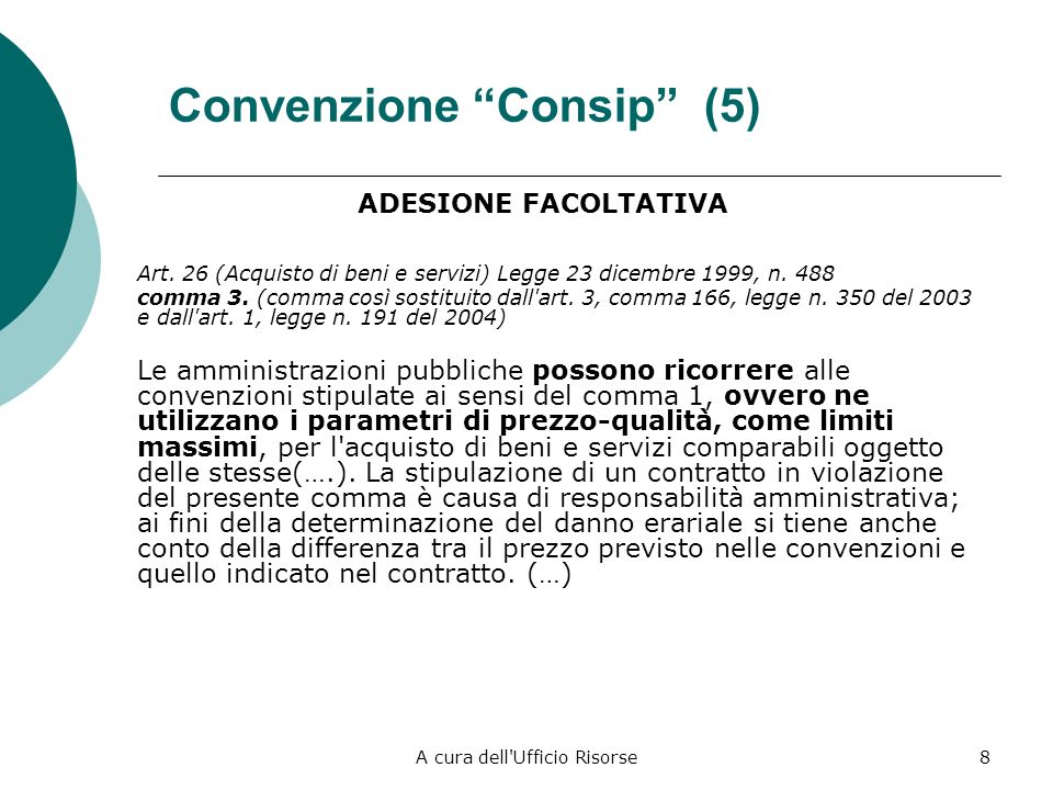 Convenzione Consip (5)