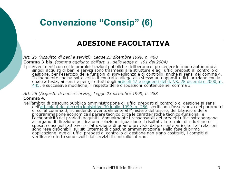 Convenzione Consip (6)