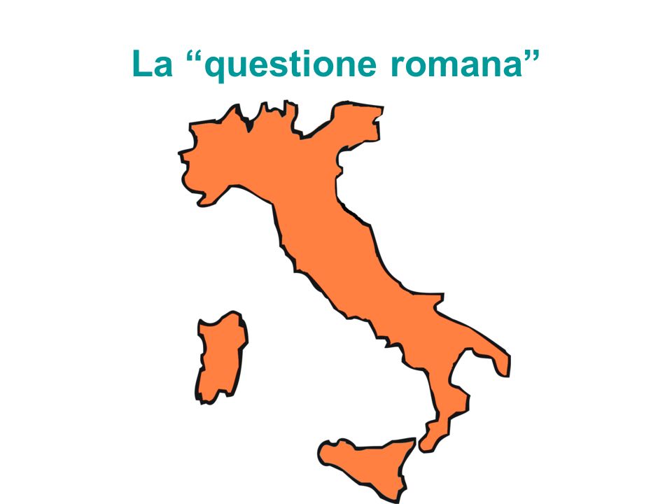 La questione romana