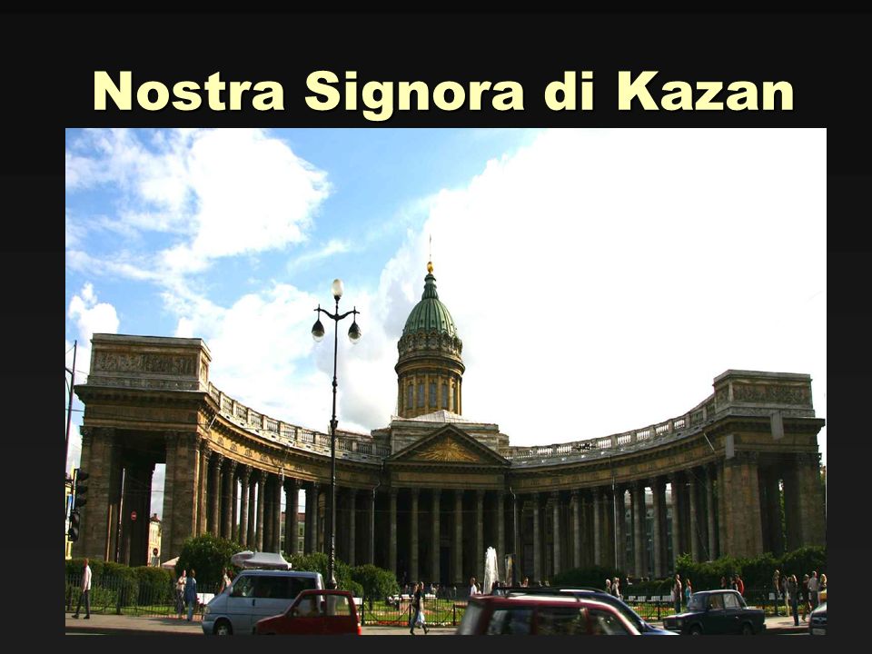 Nostra Signora di Kazan