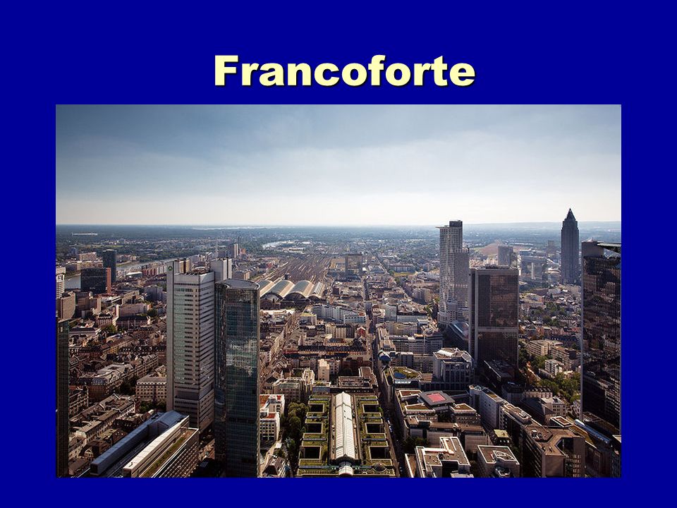 Francoforte