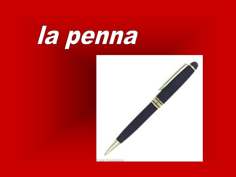 la penna