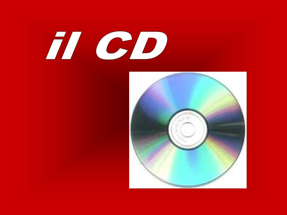 il CD