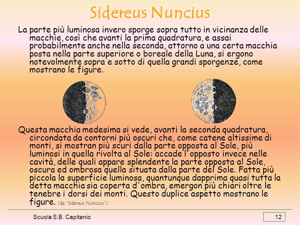 Sidereus Nuncius