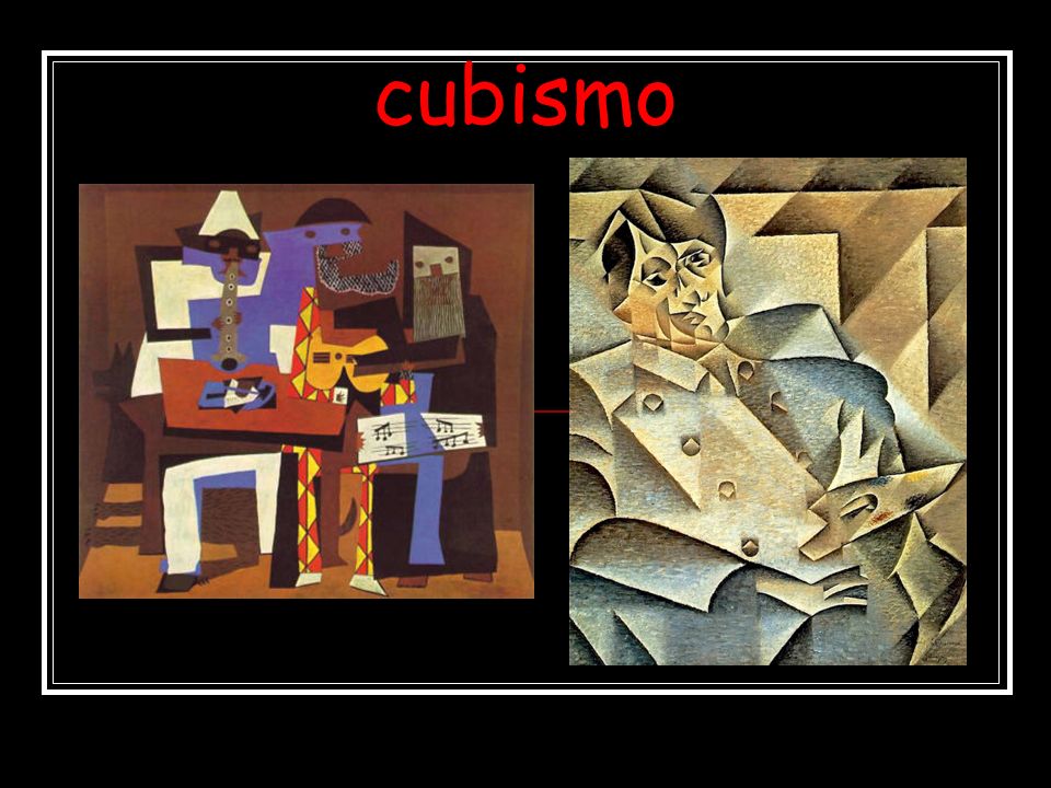 cubismo