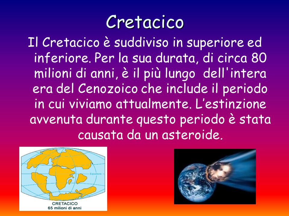 Cretacico