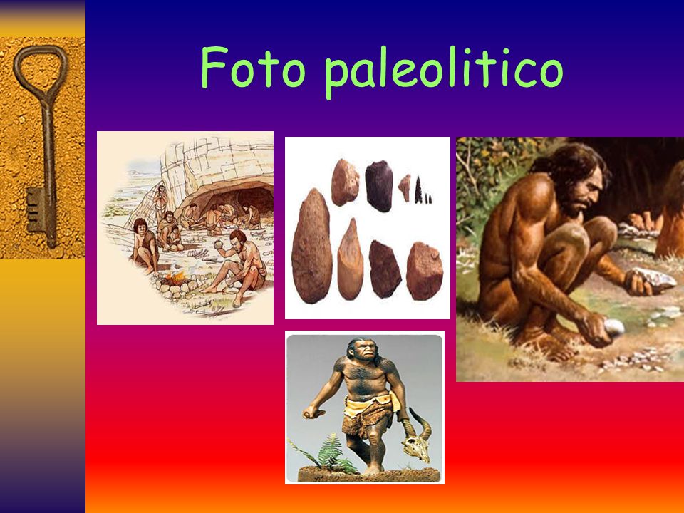 Foto paleolitico