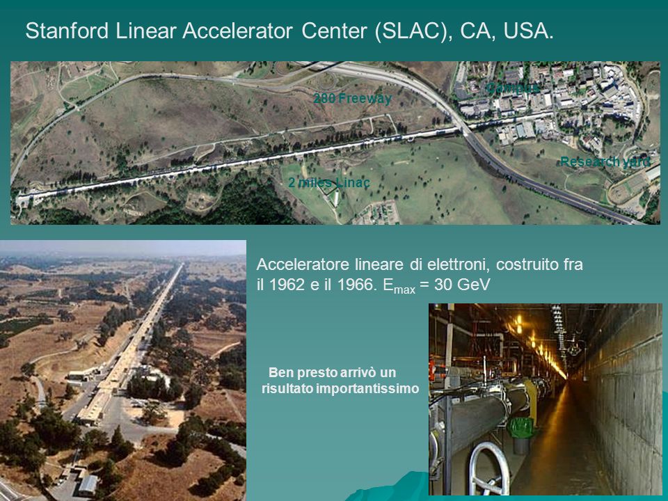 Stanford Linear Accelerator Center (SLAC), CA, USA.