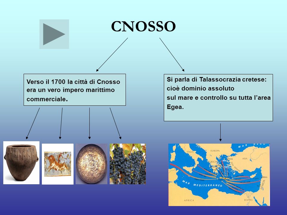 CNOSSO Verso il 1700 la città di Cnosso