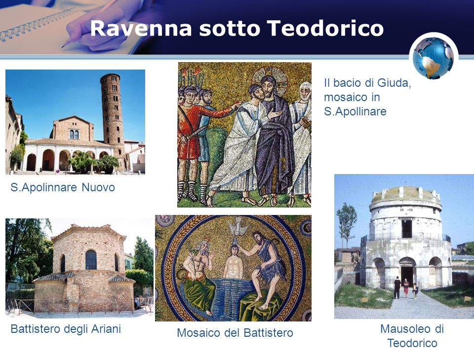 Ravenna sotto Teodorico