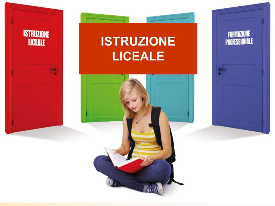 ISTRUZIONE LICEALE