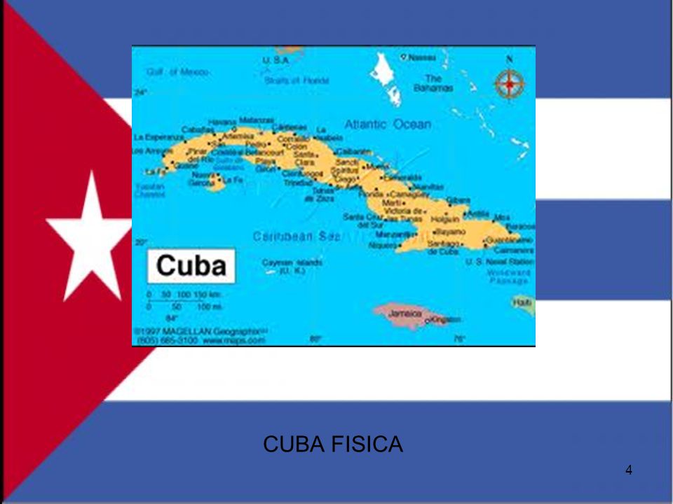CUBA FISICA