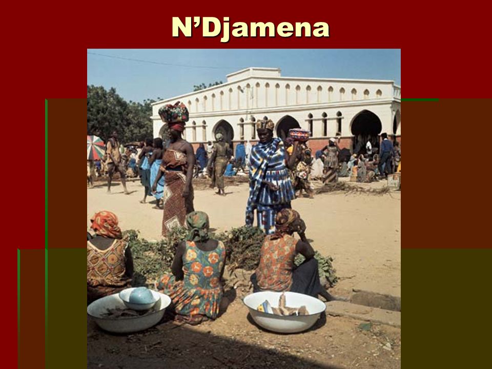 N’Djamena