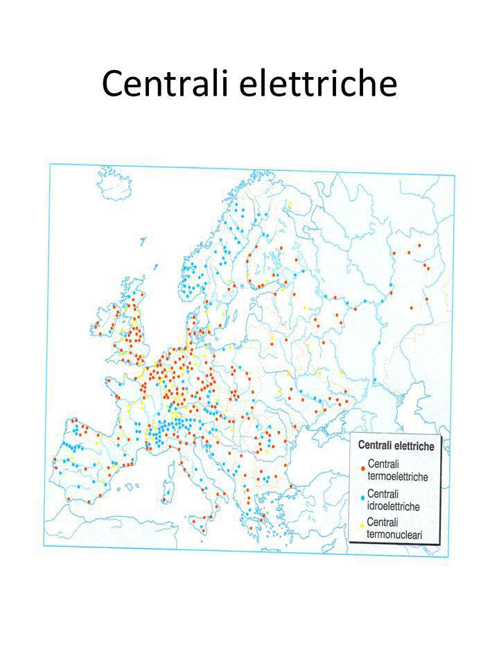 Centrali elettriche
