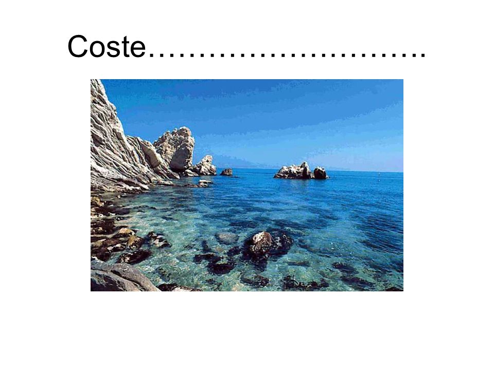 Coste……………………….