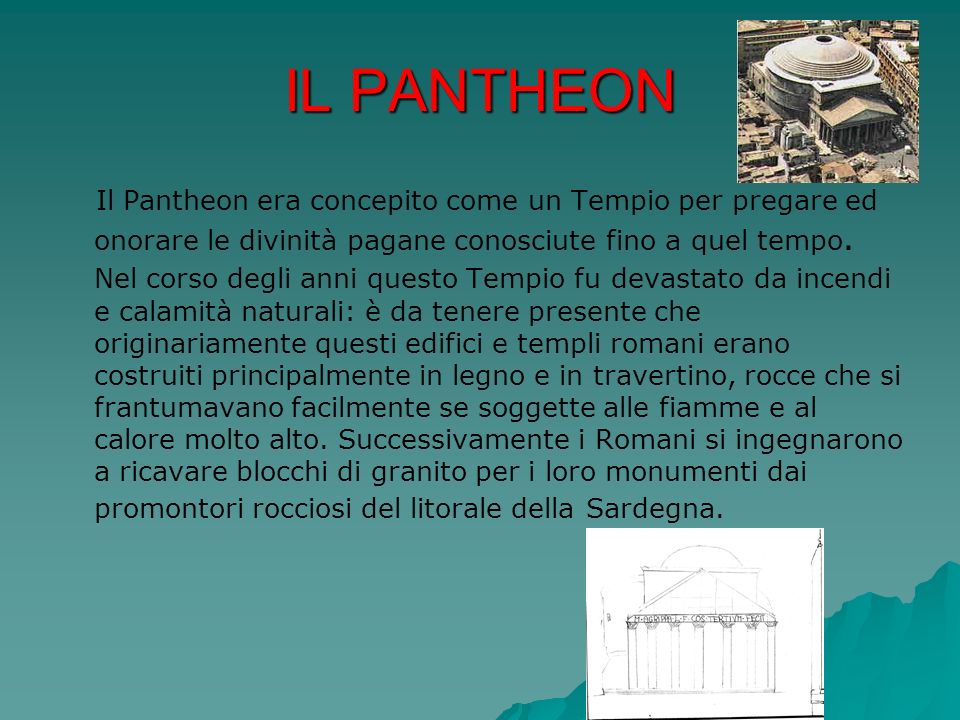 IL PANTHEON