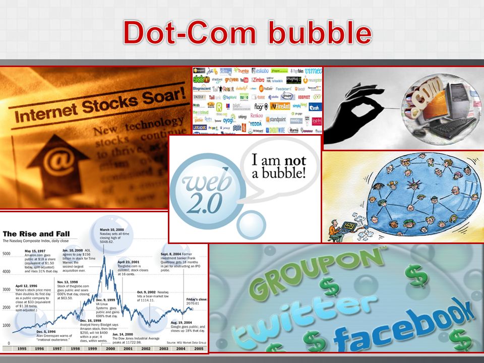 Dot-Com bubble