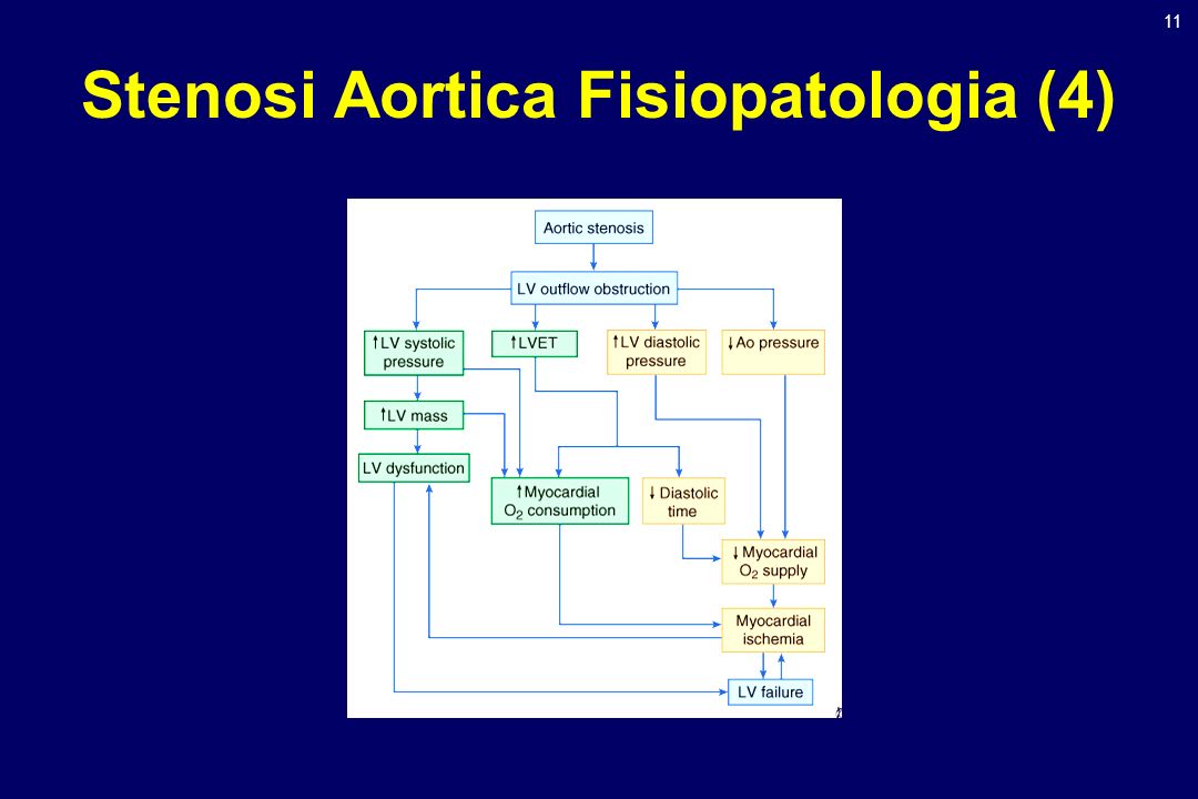 Stenosi Aortica Fisiopatologia (4)
