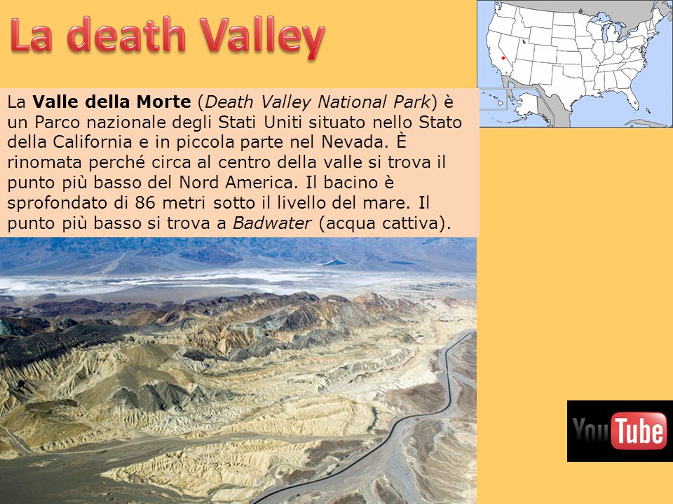 La death Valley